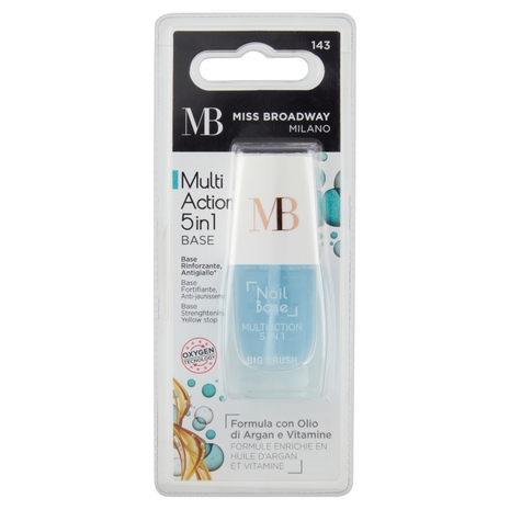 Miss Broadway Multi Action 5in1 Base 8 ml